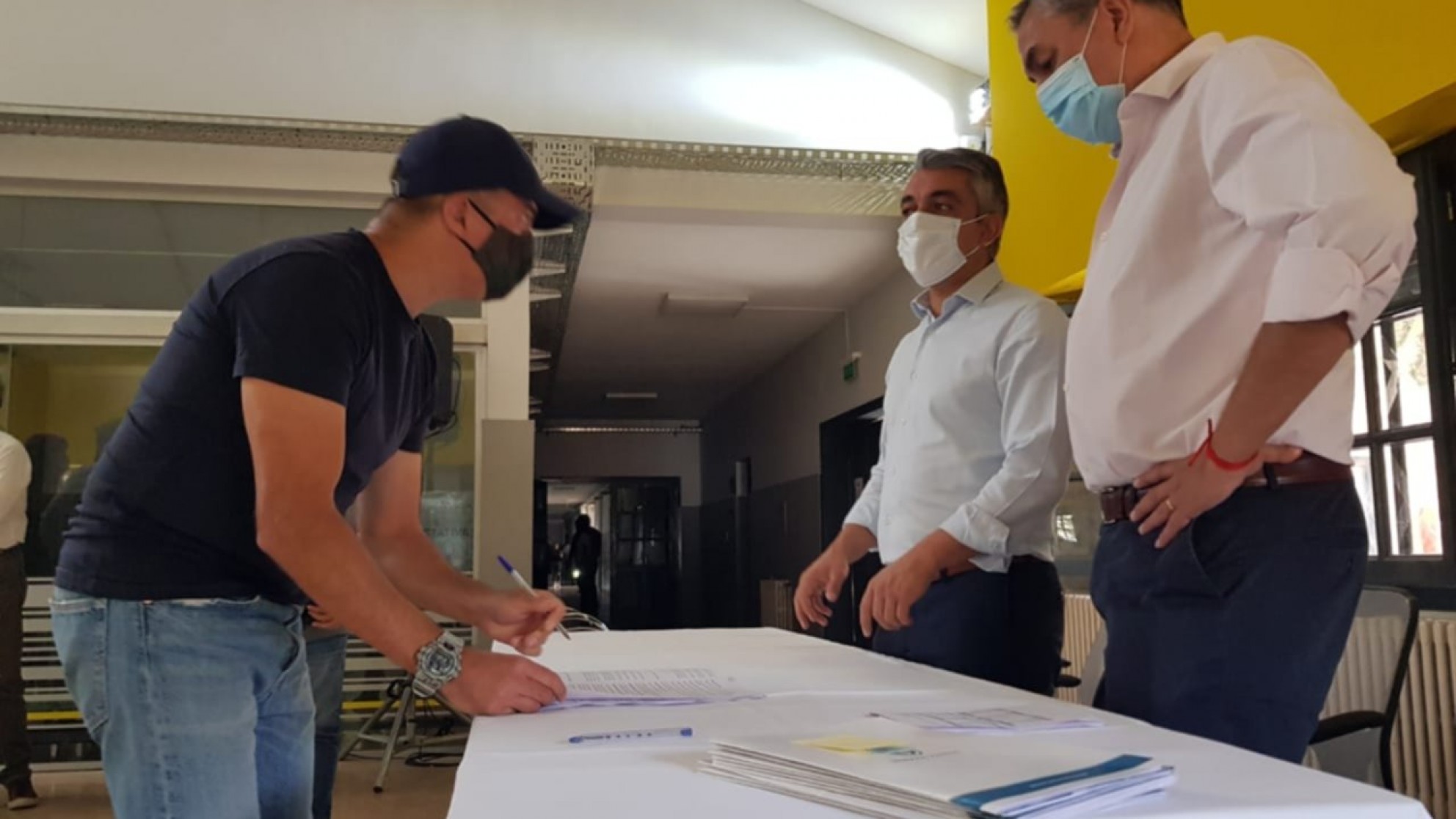 Mendoza Activa: familias y pymes siguen firmando las adhesiones para acceder a los reintegros de su inversión